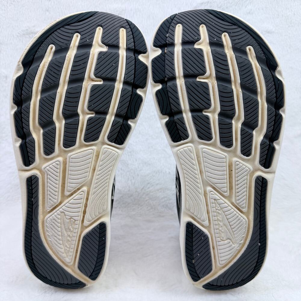 Altra Torin 8 Womens Running Shoes Black White Size 10 Zero Drop Athletic Shoe - Picture 7 of 10